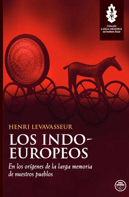 "Los indo-europeos" Henri Levavasseur