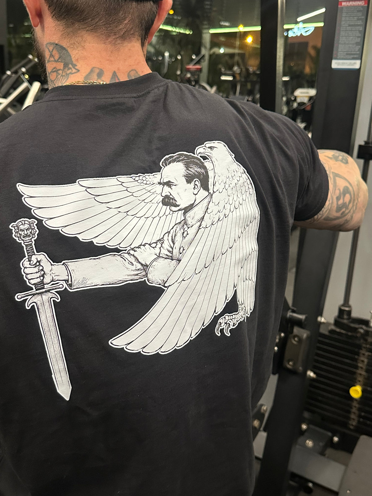 Camiseta Nietzsche