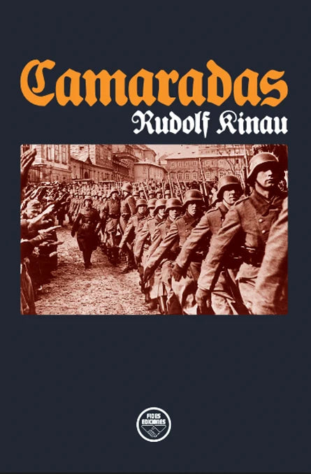 "Camaradas" Rudolf Kinau