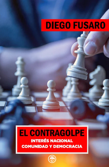 "El contragolpe" Diego Fusaro