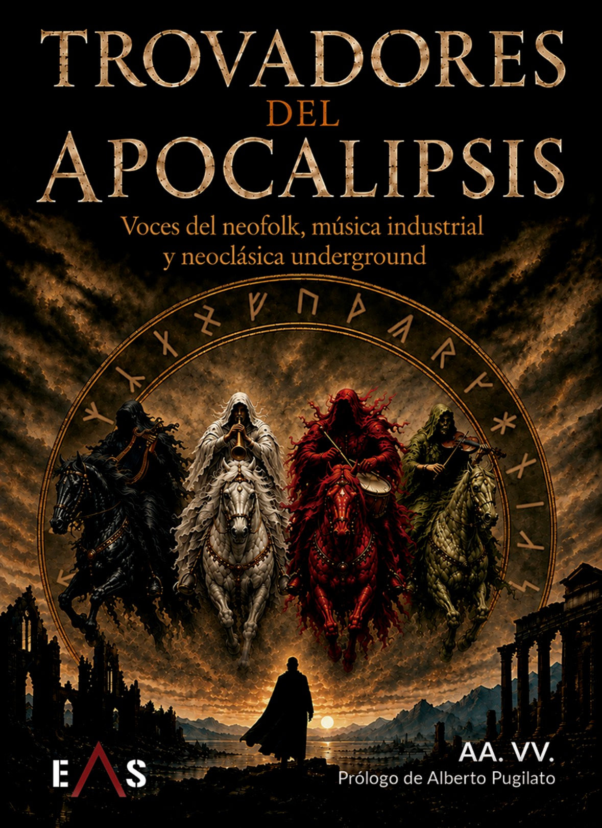 “Trovadores del apocalipsis” AA.VV