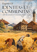 “IDENTITAS ET COMMUNITAS” Eugenio Gil