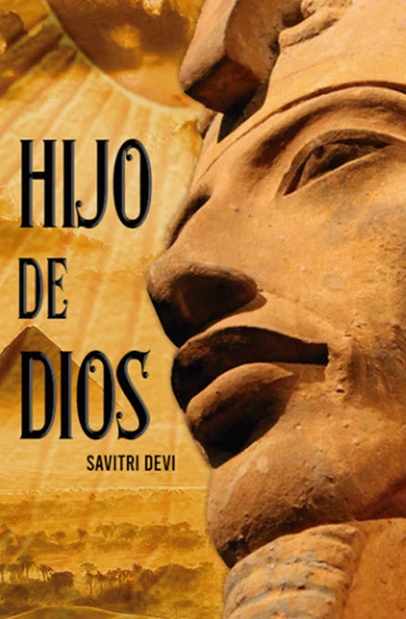 "Hijo de Dios" Savitri Devi
