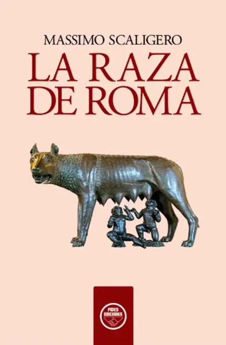 "La raza de Roma" Massimo Scaligero