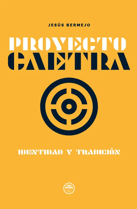 "Proyecto Caetra" Jesús Bermejo