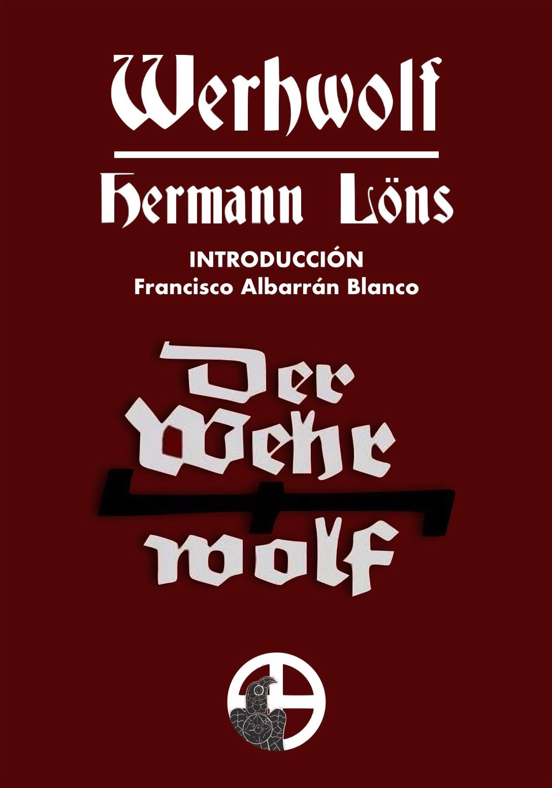 "Werhwolf" Hermann Löns