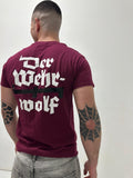 Camiseta Wehrwolf