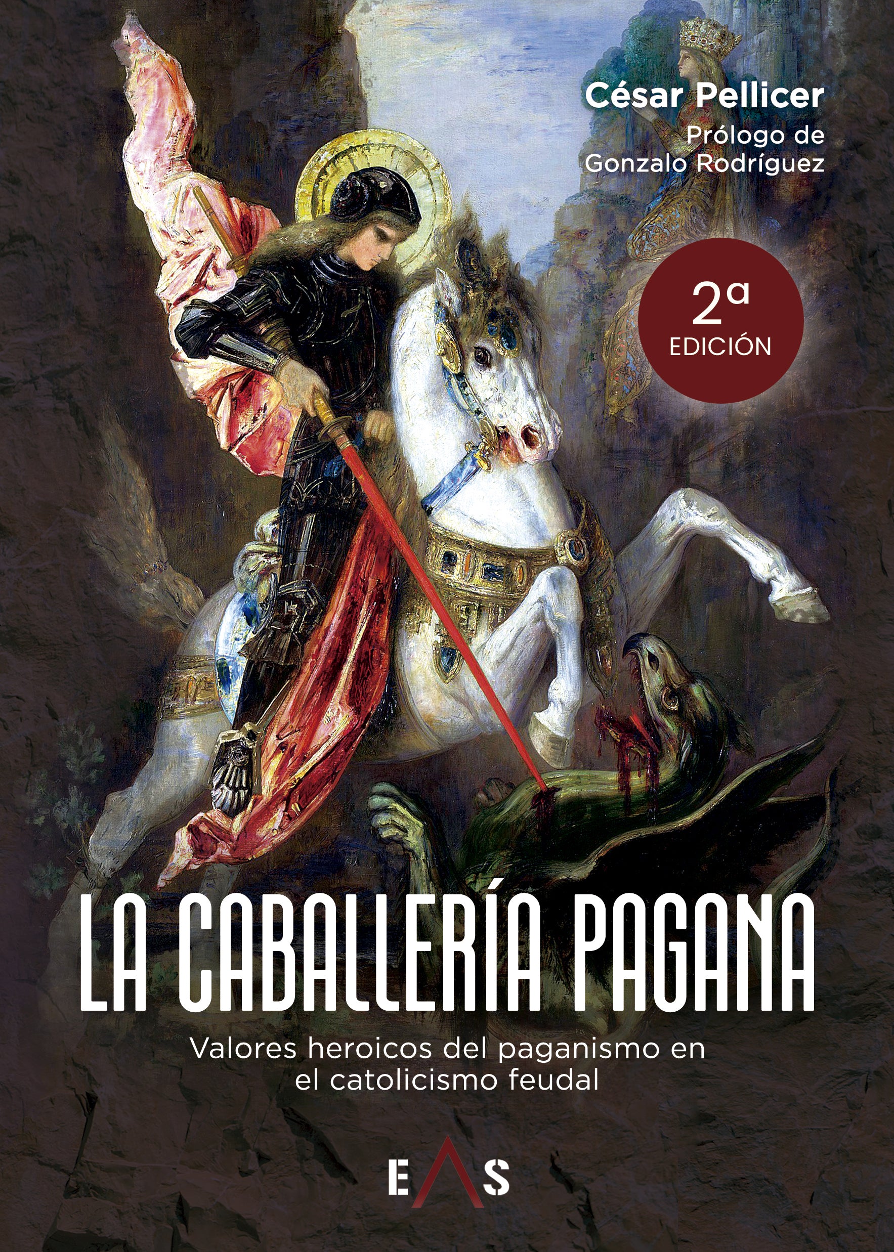 "La caballería pagana" Cesar Pellicer