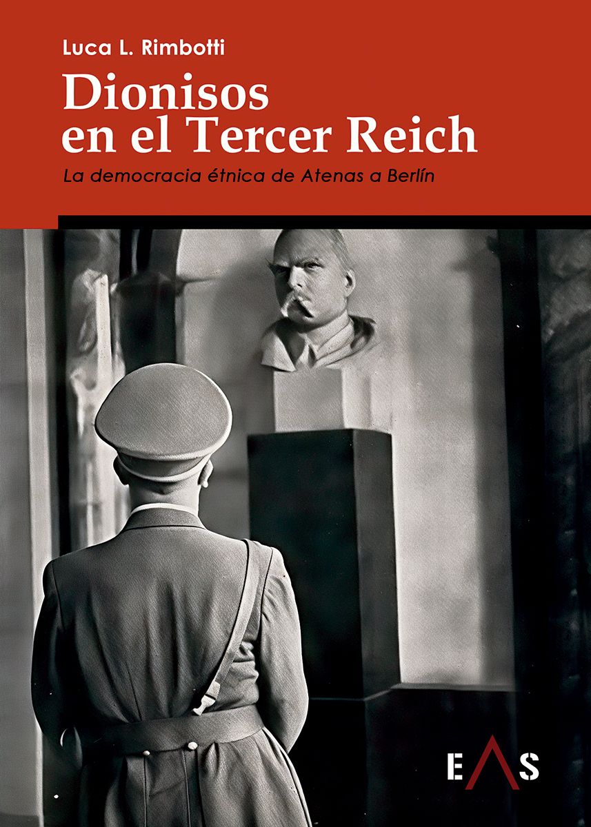 "Dionisos en el Tercer Reich" Luca Rimbotti