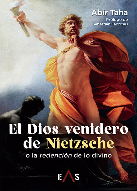 "El Dios venidero de Nietzsche" Abir Taha