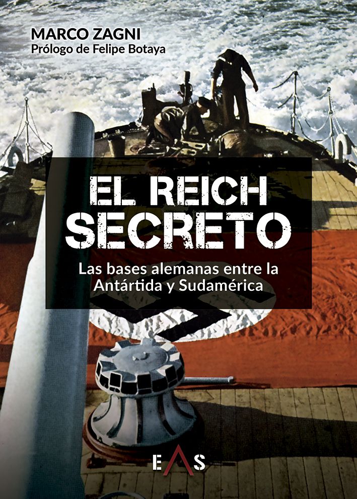 "El Reich secreto" Marco Zagni
