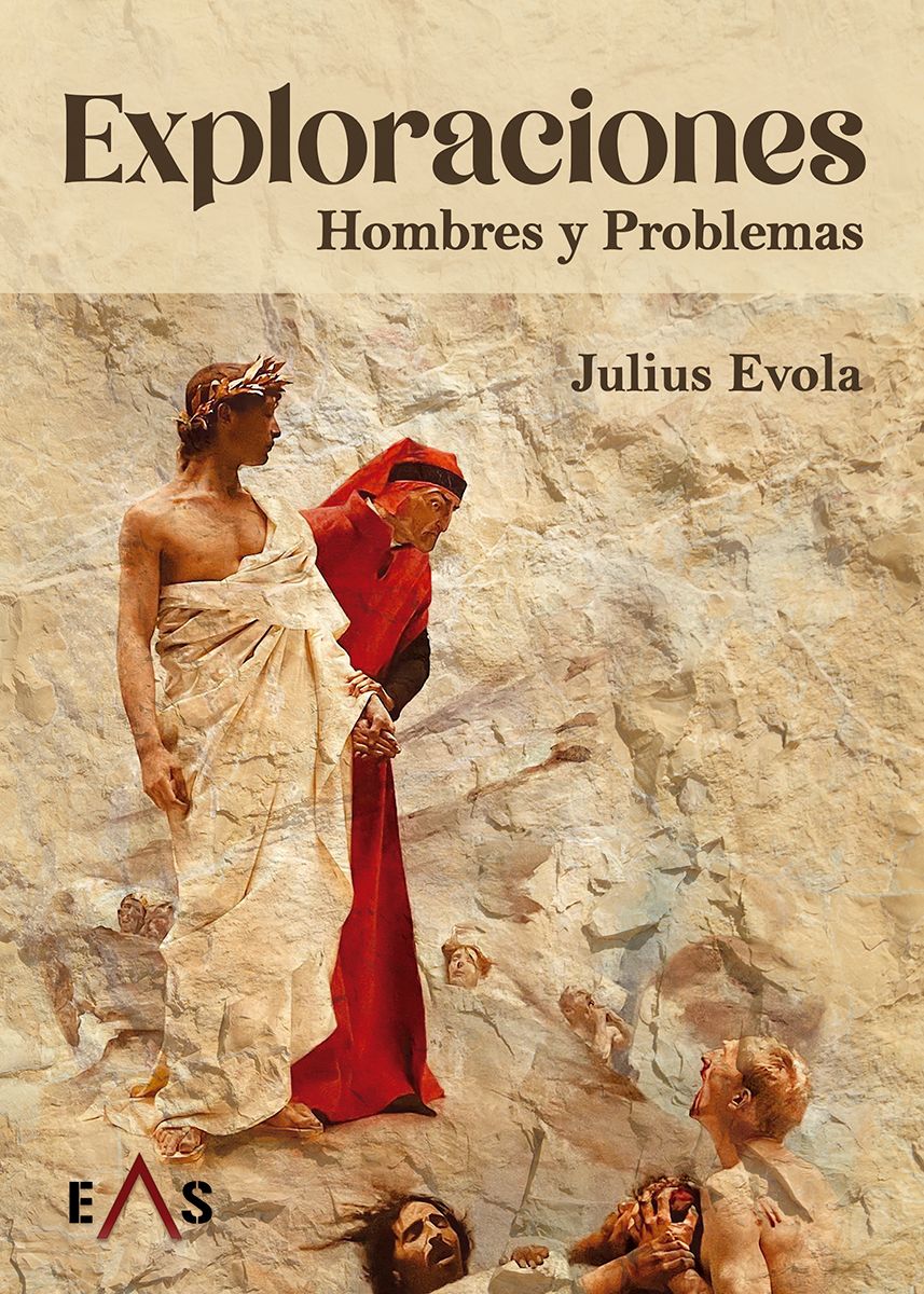 "Exploraciones" Julius Evola