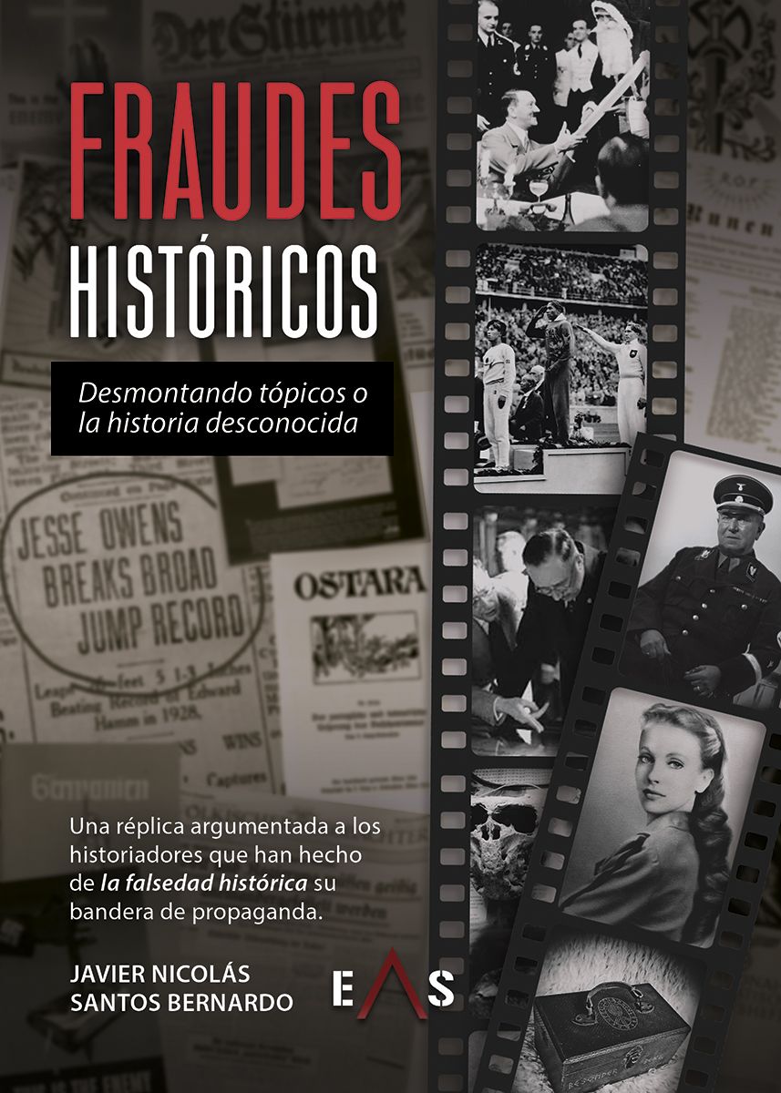 "Fraudes históricos" Javier Nicolas / Santos Bernardo