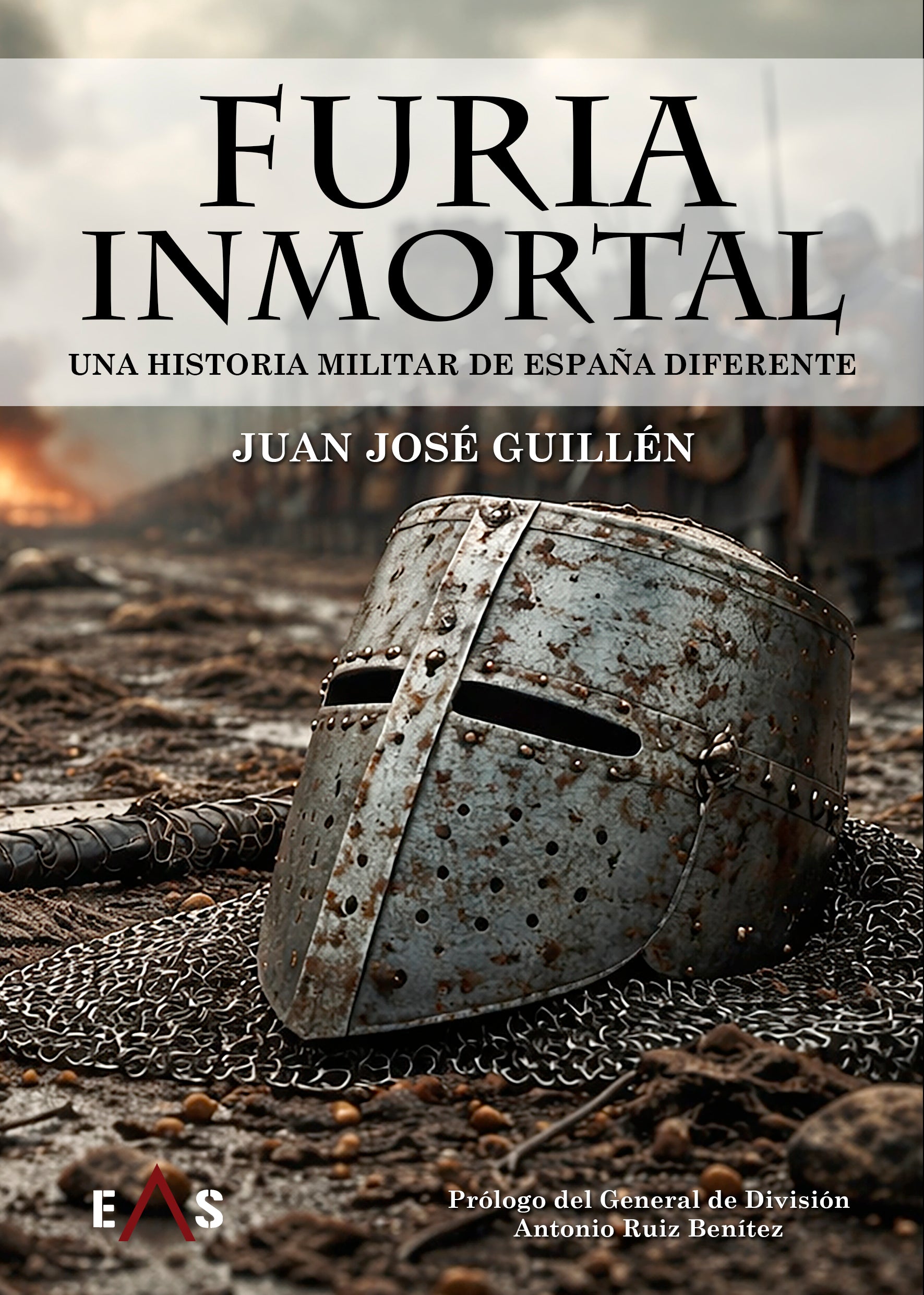 "Furia inmortal" Juan José Guillén
