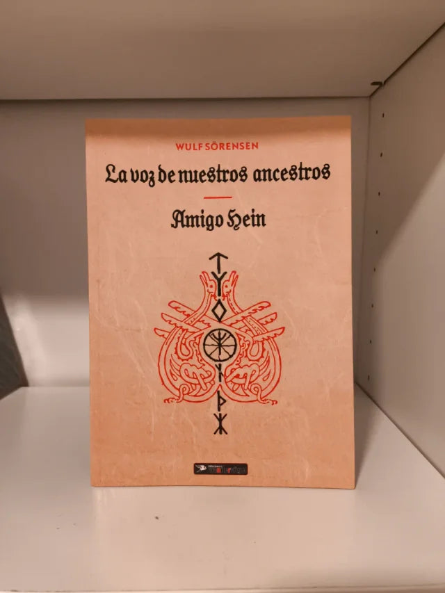 "La voz de nuestros ancestros" Wulf Sórensen