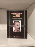 "Propaganda y poder nacional" Eugen Hadamovsky