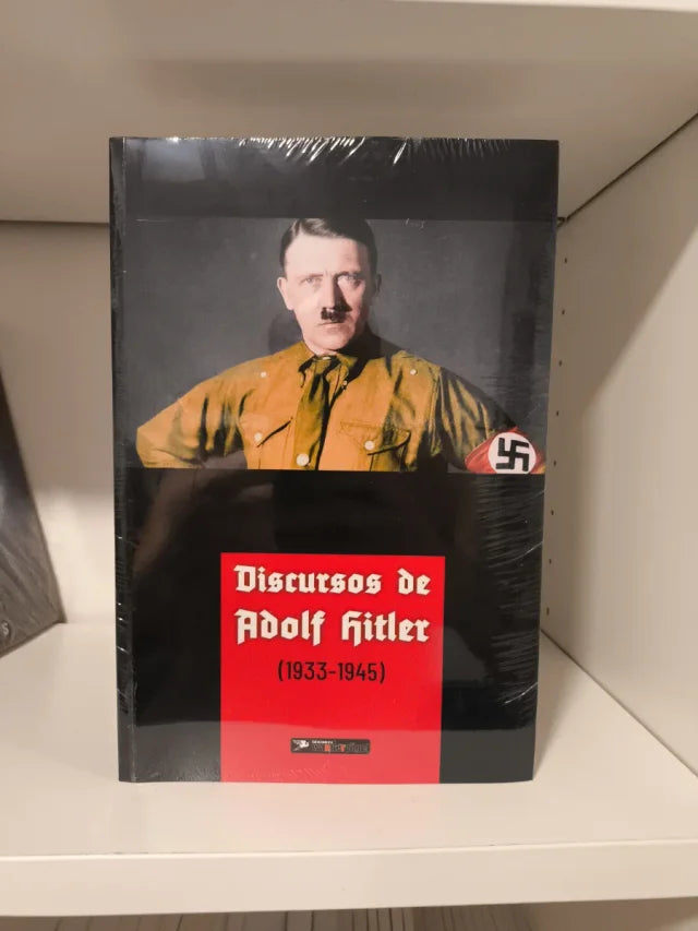 "Discursos 1933-1945" Adolf Hitler