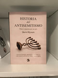 "Historia del antisemitismo" Hervé Ryssen
