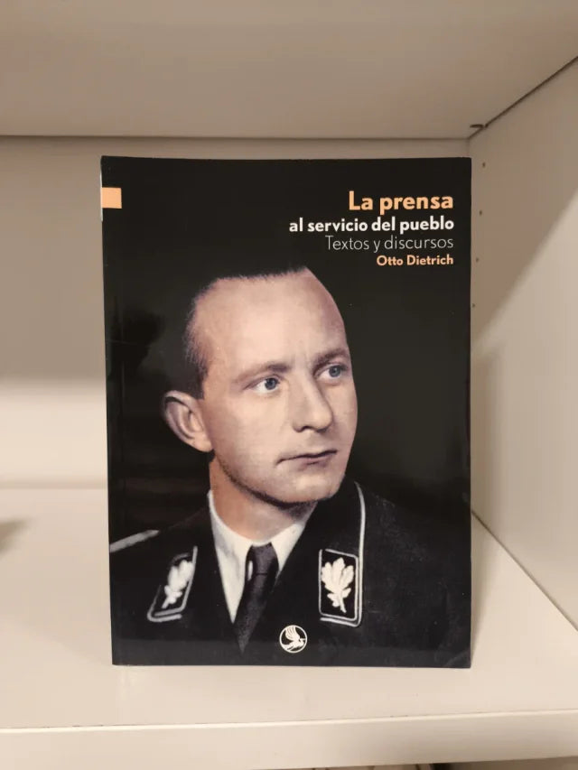 "La prensa" Otto Dietrich