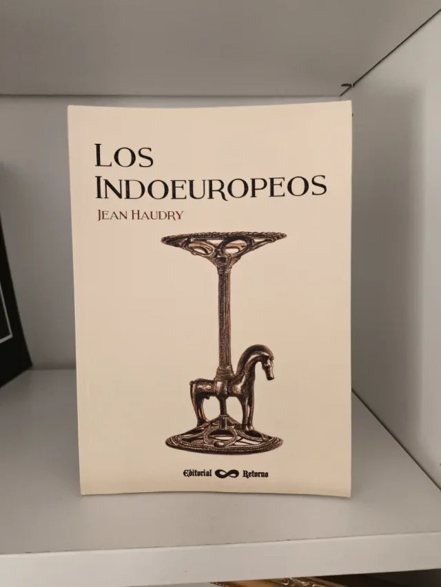 "Los indoeuropeos" Jean Haudry