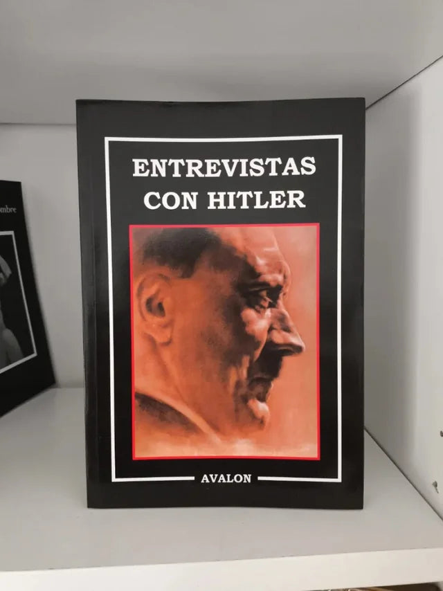 "Entrevistas con Hitler