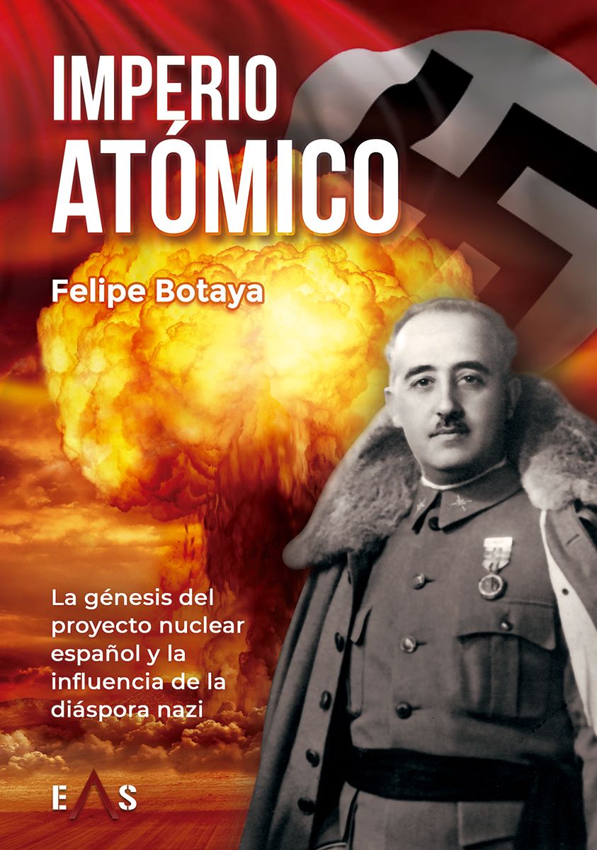 "Imperio atómico" Felipe Botaya