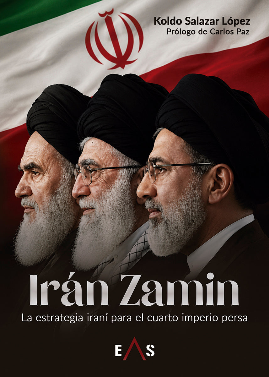 "Irán Zamin" Koldo Salazar López