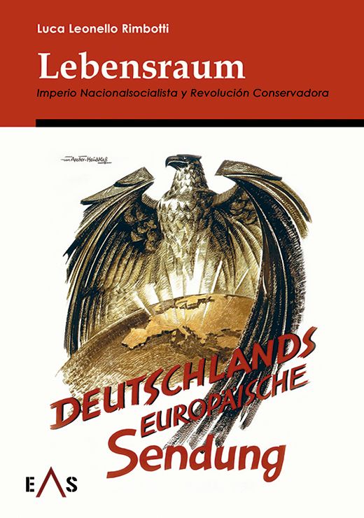 "Lebensraum" Luca Rimbotti