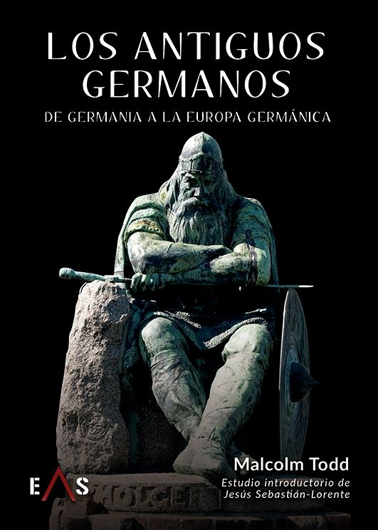 "Los antiguos germanos" Malcolm Todd