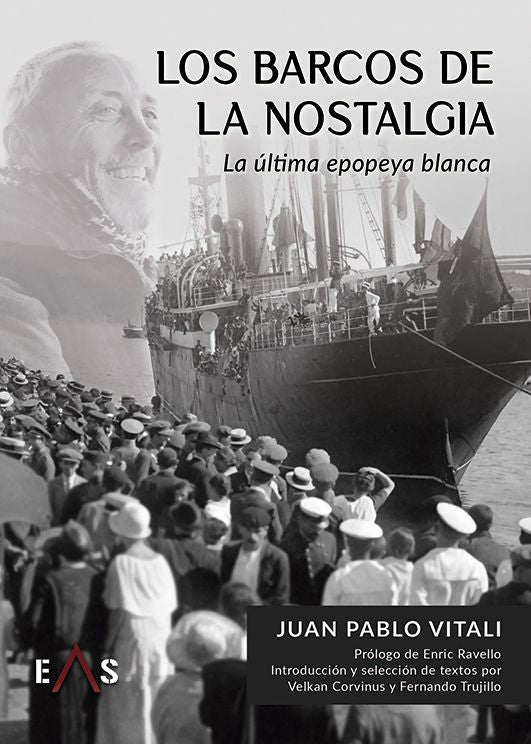 "Los barcos de la nostalgia" Juan Pablo Vitali