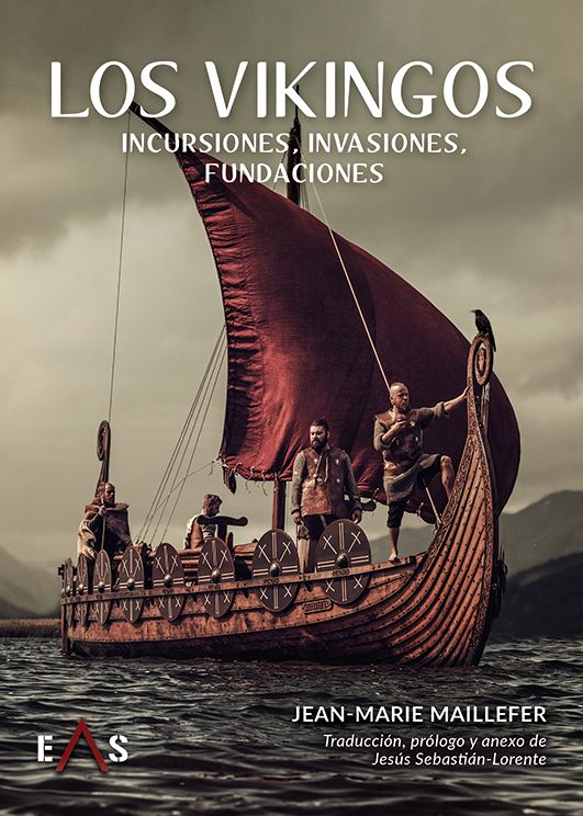 "Los vikingos" Jean-Marie Maillefer