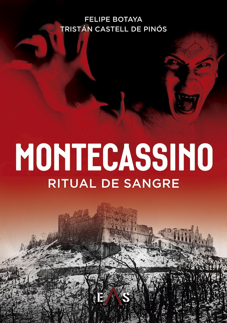"Montecassino" Felipe Botaya / Tristán Castell de Pinós