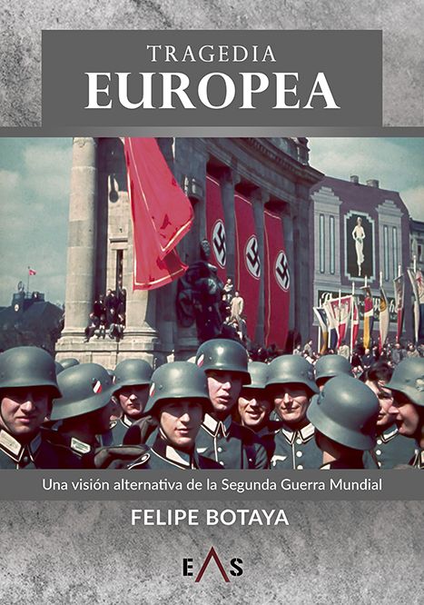 "Tragedia europea" Felipe Botaya