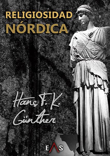 "Religiosidad nórdica" Hans F. K. Günther