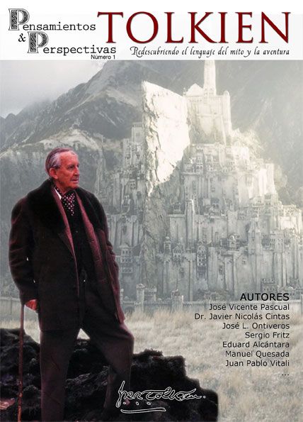 "Tolkien, Pensamientos y perspectivas"